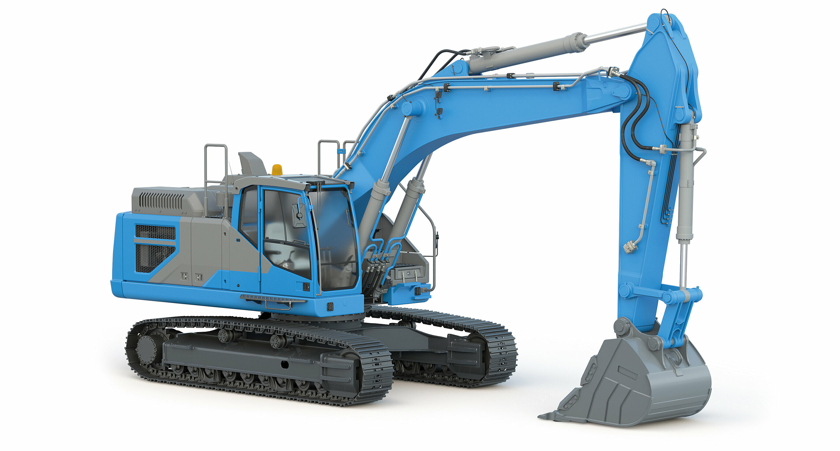 SIKO Sensor solutions for excavators