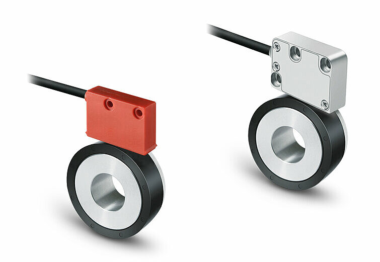 Magnetische Linear-Encoder von SIKO 