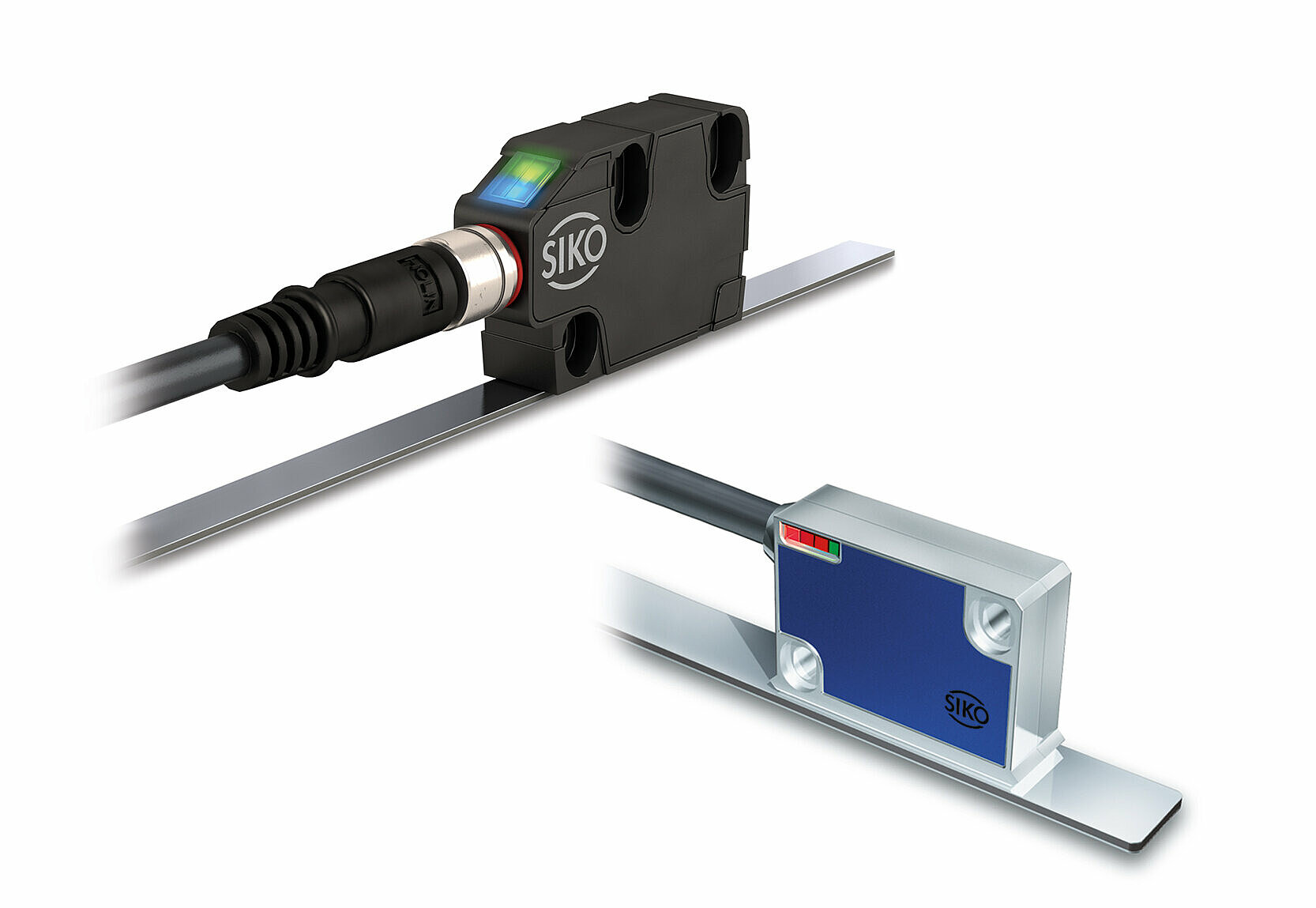 MagLine Linear-Encoder von SIKO