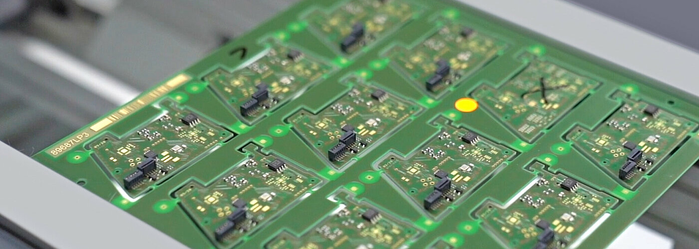 Fabricación interna de PCB en SIKO