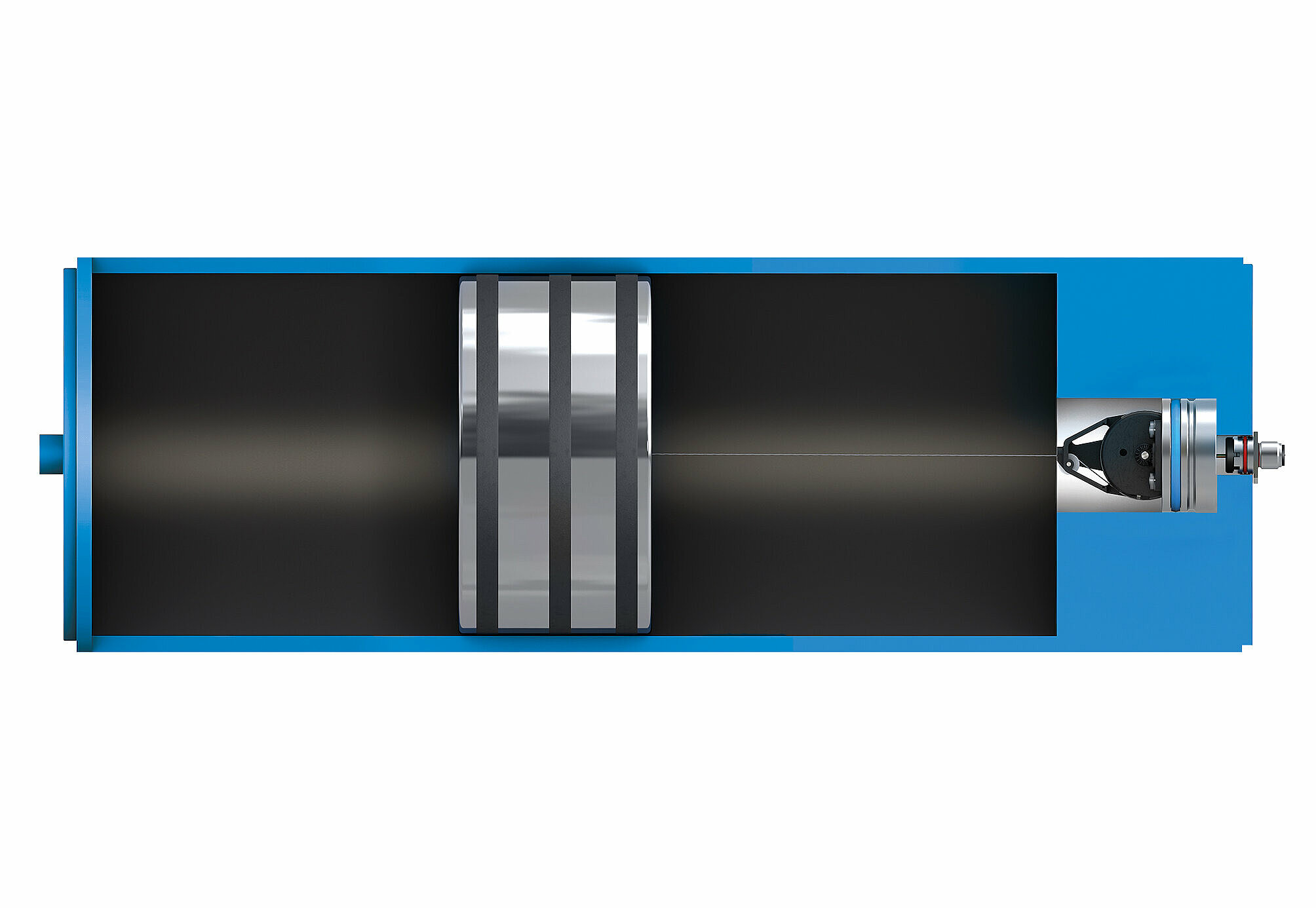 SIKO sensor solutions for piston accumulators