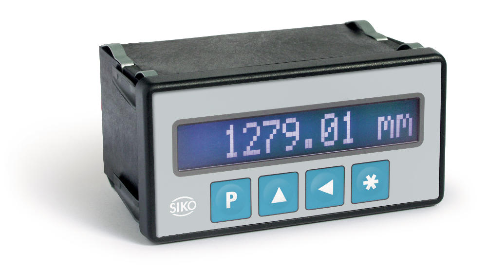 SIKO Global, Measurement display MA502