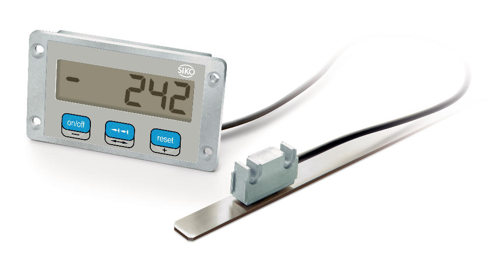 SIKO Global, Measurement display MA508