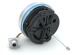 SIKO Global, Sensor de tracción por cable SGH50