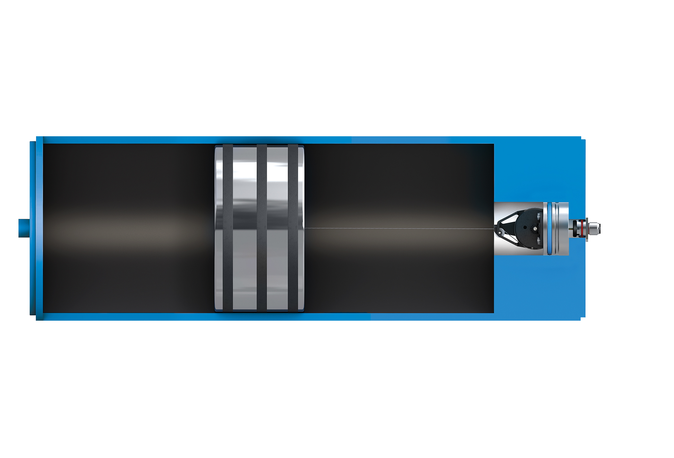 SIKO sensor solutions for piston accumulators