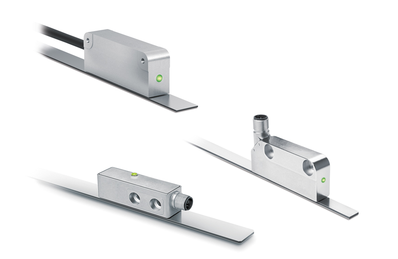 Overview of SIKO's absolute magnetic encoders Overview of SIKO's absolute magnetic encoders